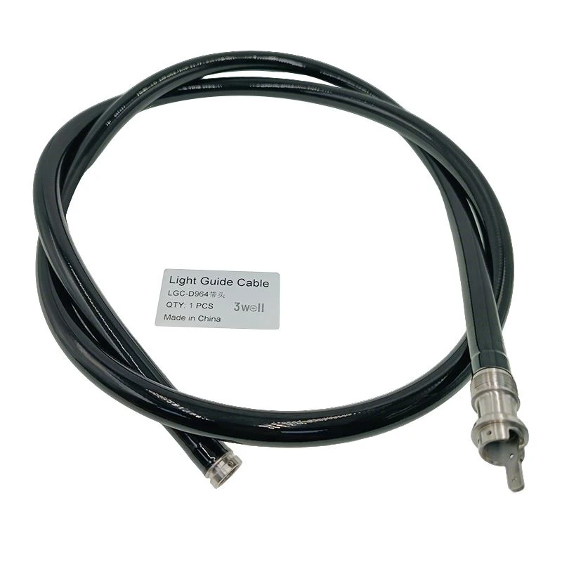 Medicinski endoskop s svjetlovodnom cijevi D964-U5061